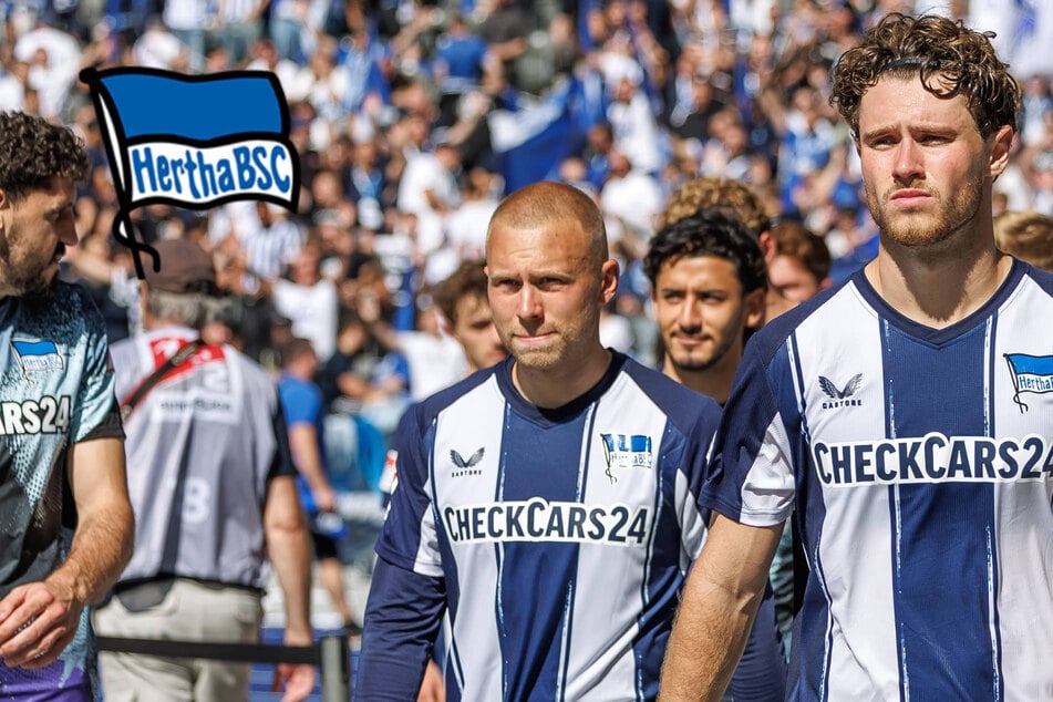 Trotz Fehlstart: Hertha-Star sieht "keinen Grund für Panik" bei der Alten Dame