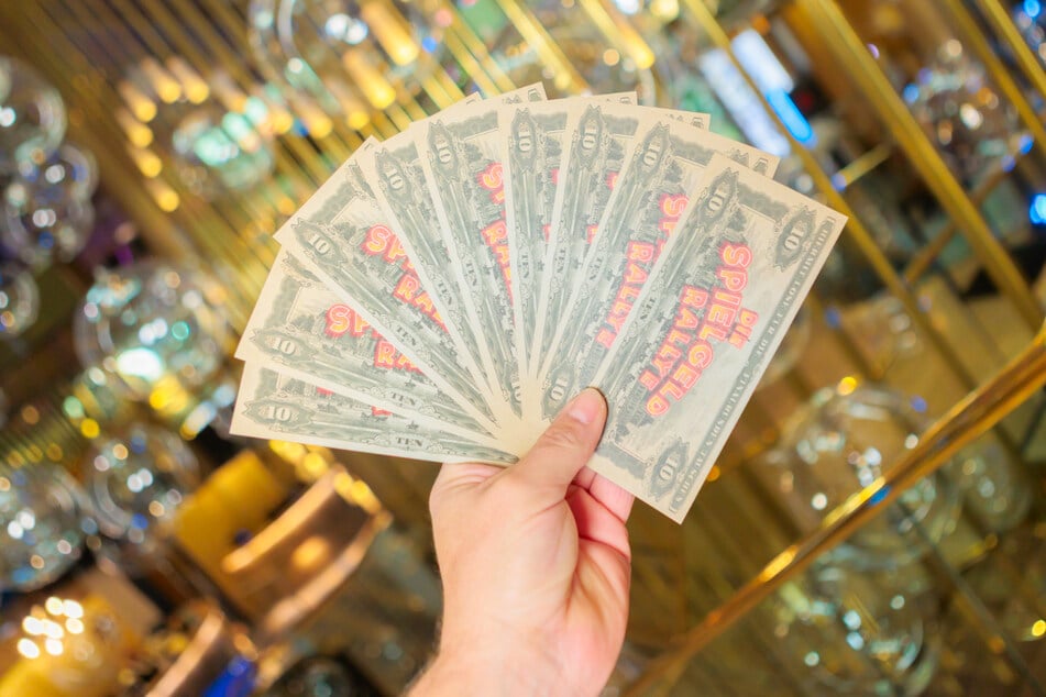 Verrückt, was in dieser Spielbank am 7. Dezember los ist