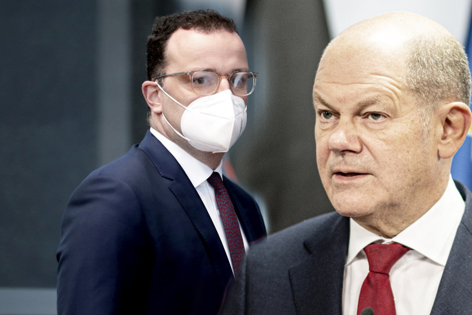 Corona-Krach um Impf-Debakel: Scholz attackiert Spahn mit Fragenkatalog scharf!