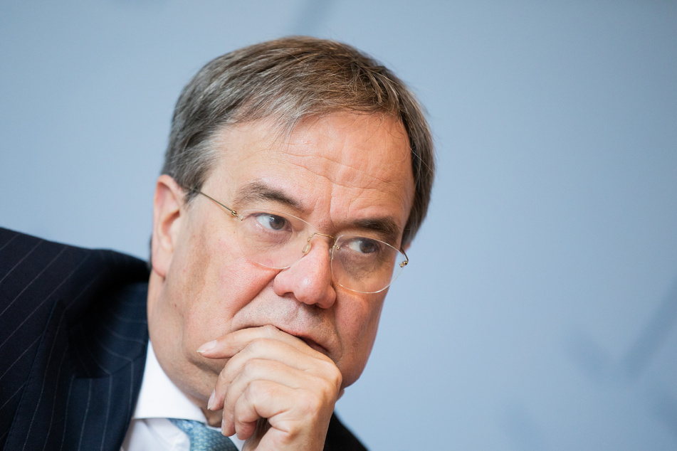 NRW-Ministerpräsident Armin Laschet setzte sich für Filialen in NRW ein.