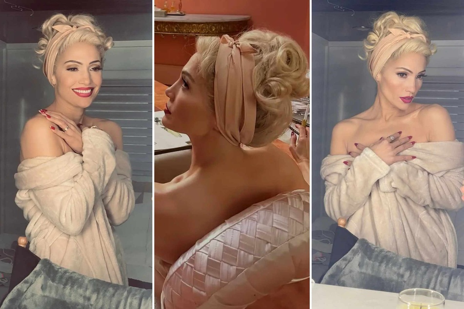 Jennifer Lopez was feeling herself on Monday in these Instagram carousel selfies, but people can't get over how different she looks.