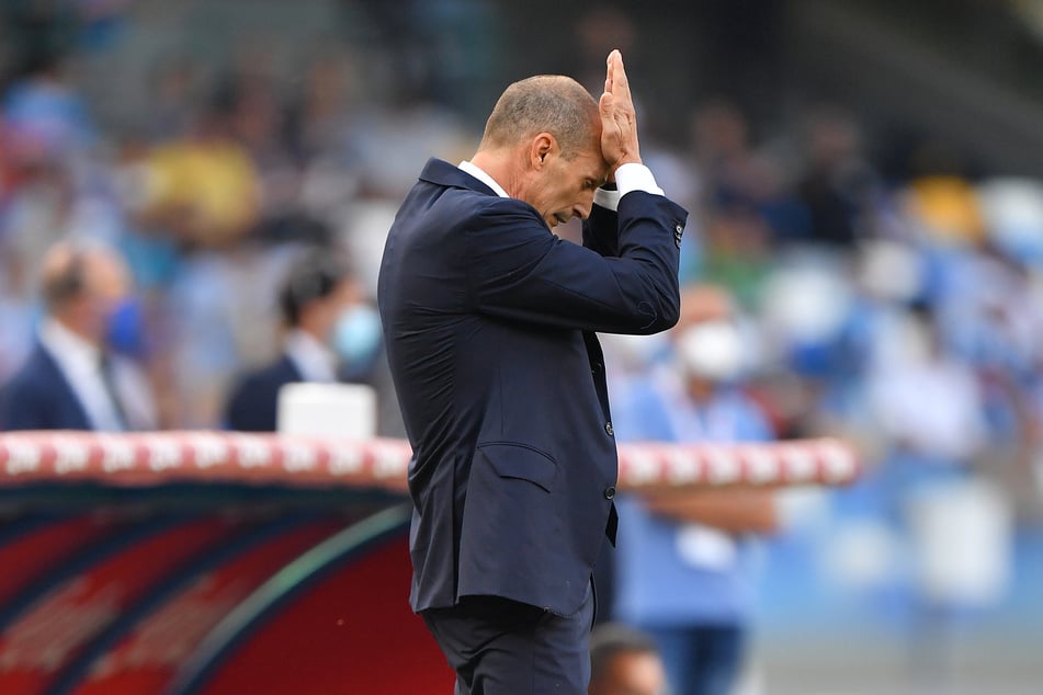 Massimiliano Allegri (54) und Juventus Turin. Das passt - aktuell noch gar nicht wieder.