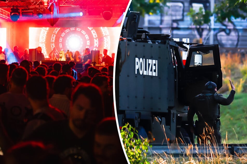 Ein Toter und mehrere Verletzte nach Schüssen auf Techno-Festival: Fahndung nach Tätern läuft, DJ trauert um Freund