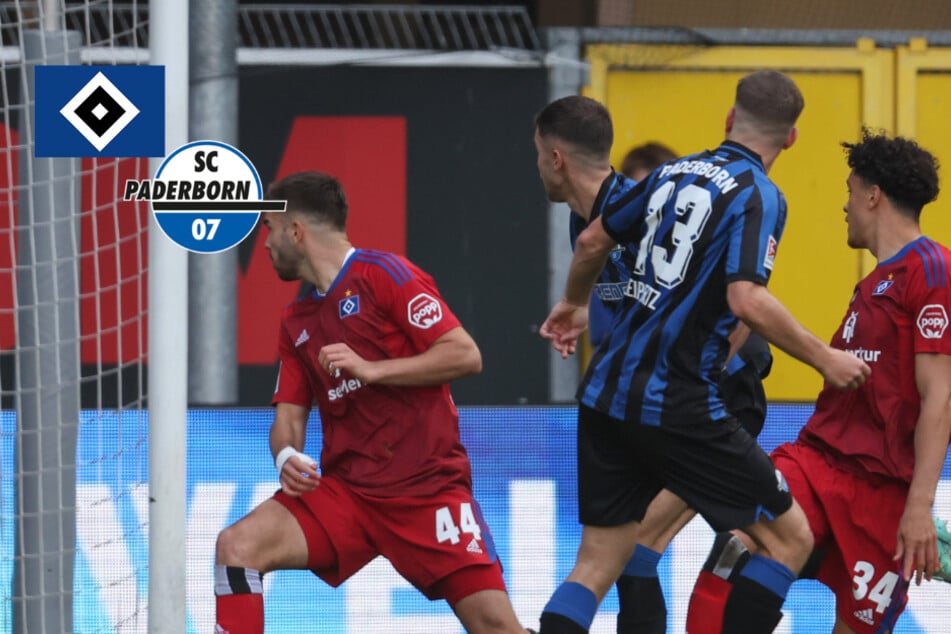 HSV empfängt Paderborn: Alle wichtigen Infos zum Sechs-Punkte-Spiel