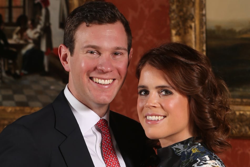 Prinzessin Eugenie (30) und ihr Mann Jack Brooksbank (34) erwarten erstmals Nachwuchs.