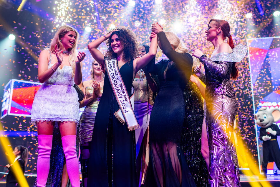Das Finale zur Wahl der Miss Germany fand zum 22. Mal im Europa-Park Rust statt.