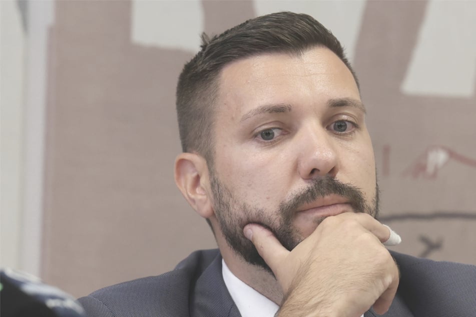 Vom Ordnungsruf zum Präsidenten: Dieser AfD-Mann führt jetzt den Landtag in Sachsen-Anhalt