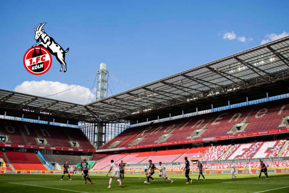 "Jedes Spiel kostet uns 1,8 Millionen": Geisterspiele für 1. FC Köln ein herber Verlust