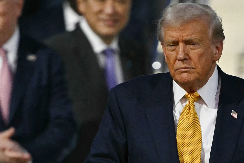 Trump reveals he underwent MRI as medical check-up reignites health rumors