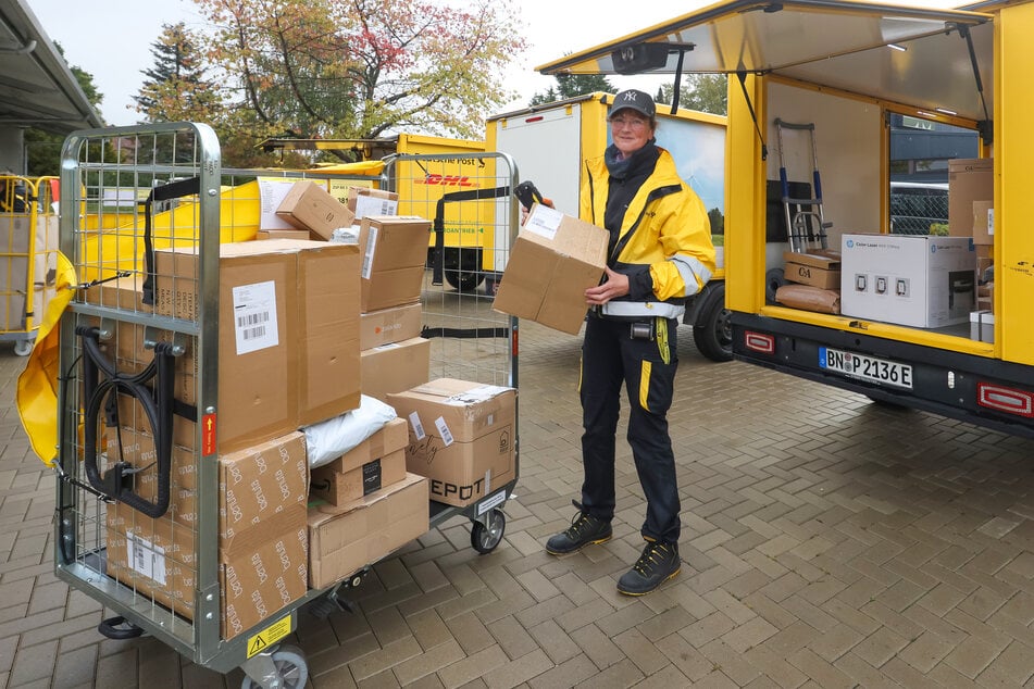 Bei Deutsche Post und DHL wartet dieses coole Job-Paket auf neue Mitarbeiter