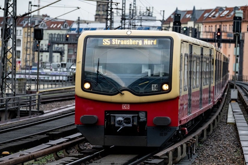 Auf der Berliner Stadtbahn wird seit zwei Wochen und noch bis Mitte Dezember gebaut. (Archivfoto)