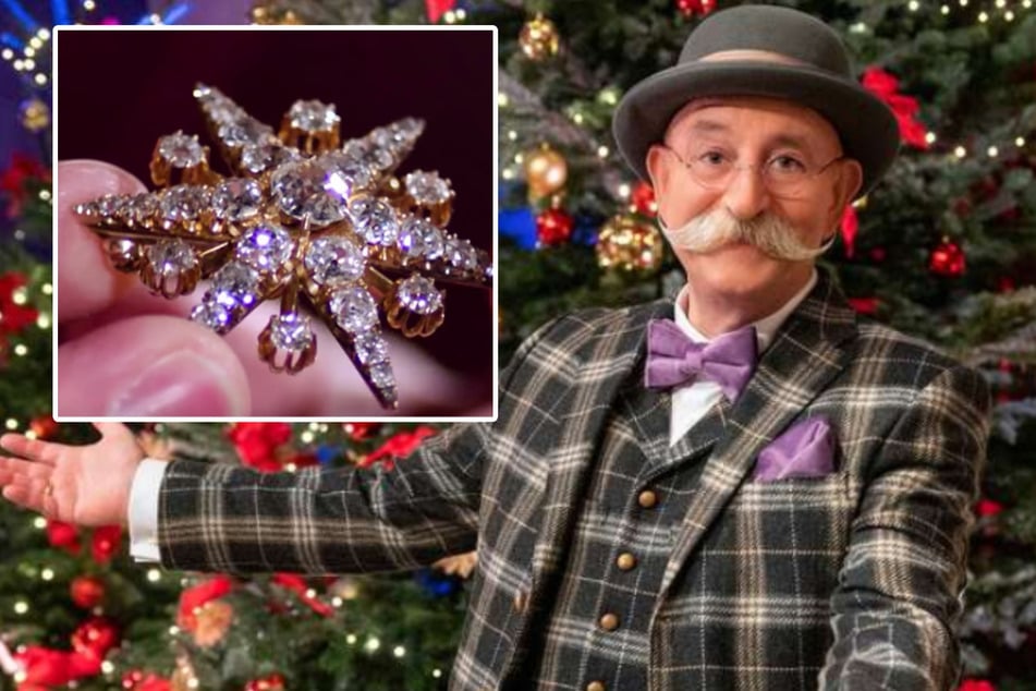 Bares für Rares: Bares für Rares: Weihnachts-Show mit Diamanten-Giganten!