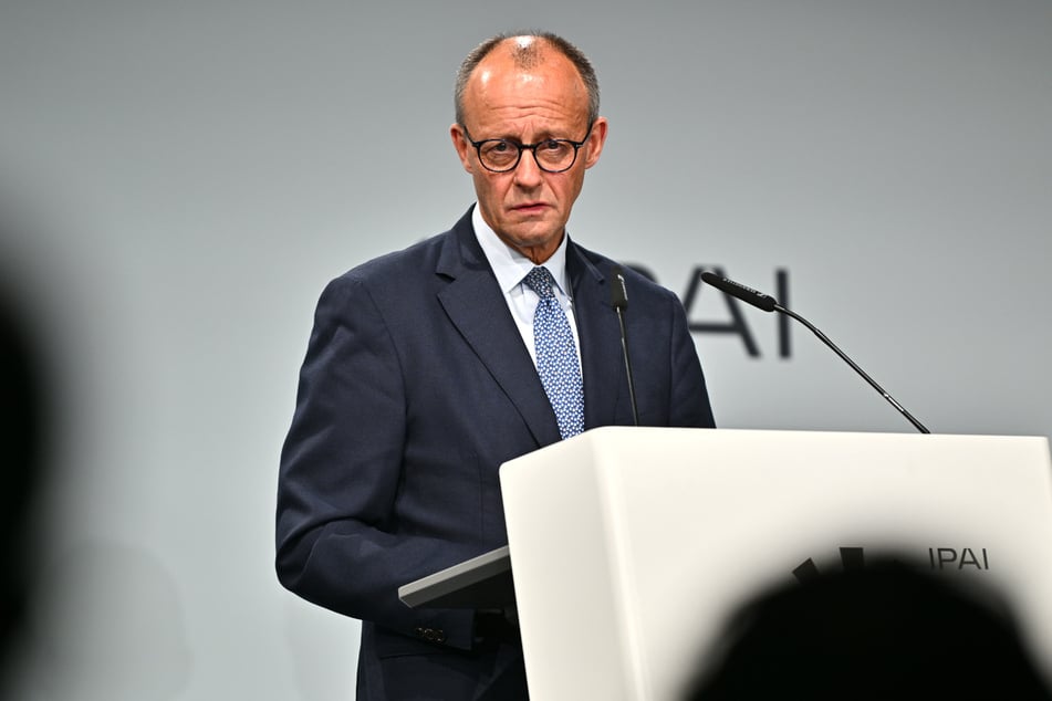 Hat auch keinen Bock auf die AfD: Bundeskanzler und CDU-Chef Friedrich Merz (69).