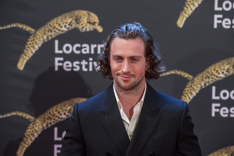 Aaron Taylor-Johnson (34) era considerado por muchos fans como el Bond perfecto. Después de todo, ¿no le convence el papel?