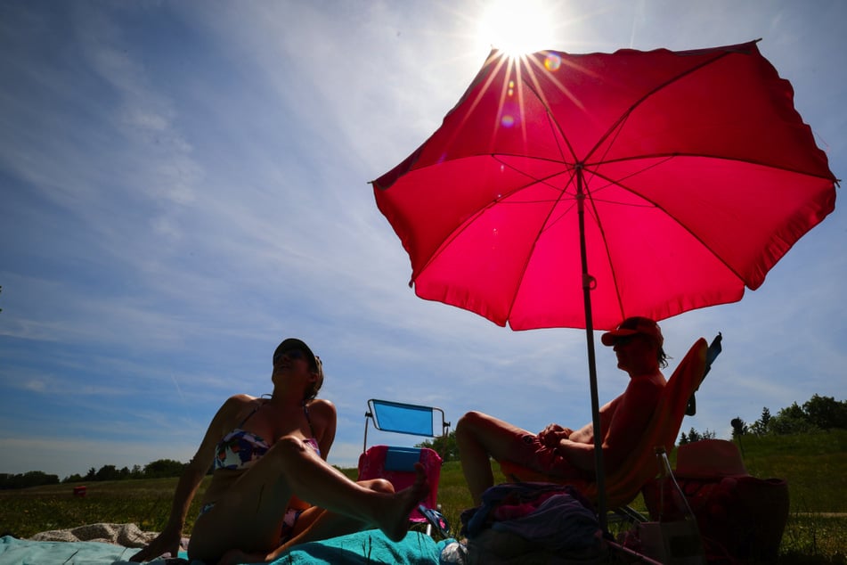 UV-Warnung für Bayern: Hier droht schneller Sonnenbrand!