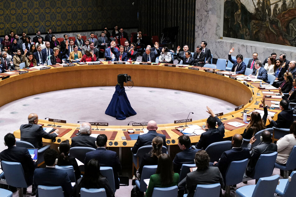 UN Security Council finally adopts Israel-Gaza resolution but stops short