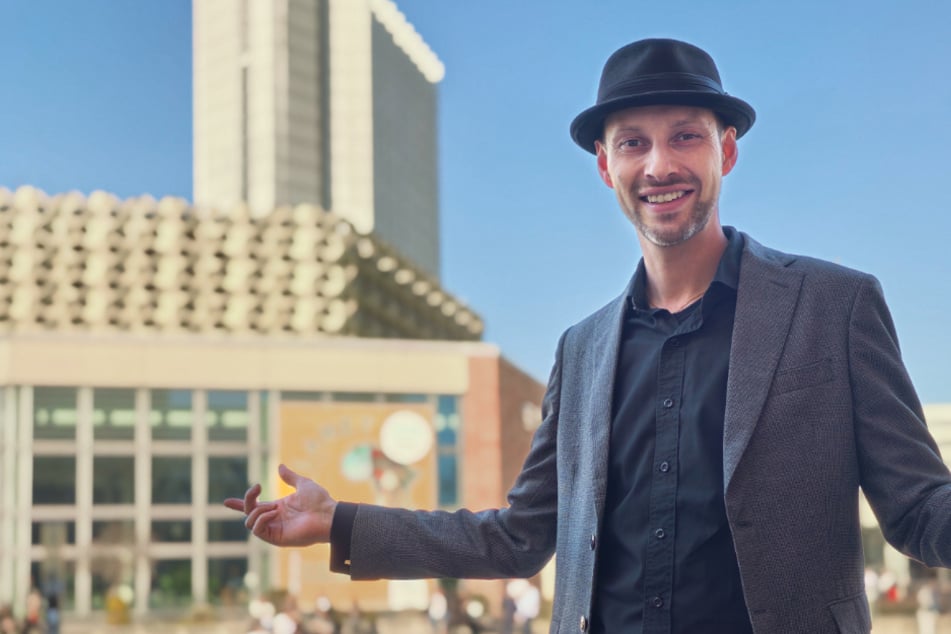 Chemnitz: Mit Martin Schmitt aus Chemnitz am Flügel: Udo-Jürgens-Abend lässt auch einen Stern leuchten