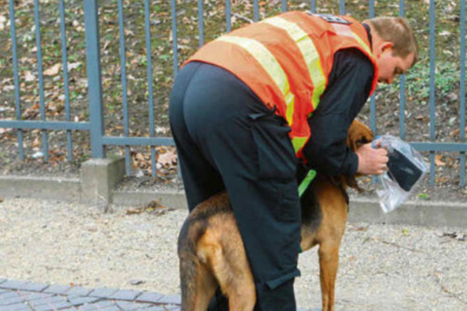 Sachsens Polizei greift bei einigen Straftaten gerne auf die Talente der Spürhunde zurück. Das Vorgehen gilt als umstritten.