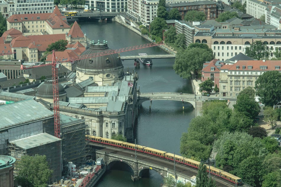 Berlin hat mehr als doppelt so viele Brücken wie Venedig und viele müssen saniert werden. (Archivfoto)