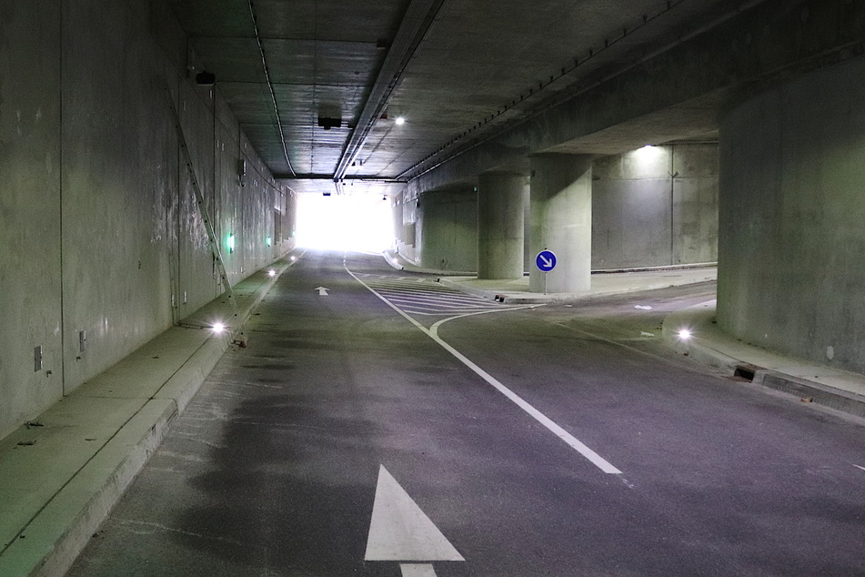 Ziel der Tunnel-Planer war nicht, dass der City-Tunnel mehr Verkehr in die Innenstadt holt.