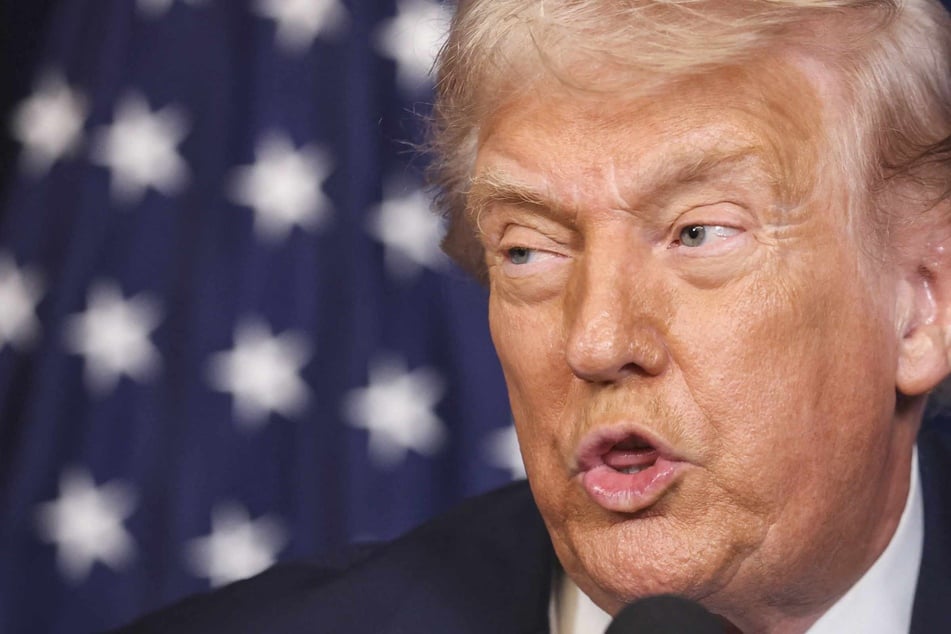 Trump casually hints at land strike as Venezuela pressure mounts: "We hit them very hard"