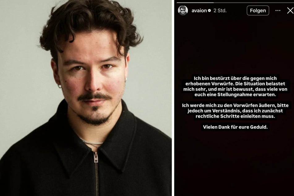 Christopher Stein zeigt sich bestürzt über die erhobenen Vorwürfe.