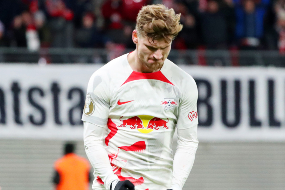 Für RB Leipzigs Timo Werner (27) ist es womöglich gerade die härteste Zeit seiner Karriere.