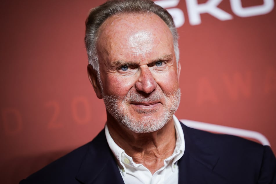 Karl-Heinz Rummenigge (68) lobte den Ex-Nationalspieler in den höchsten Tönen.