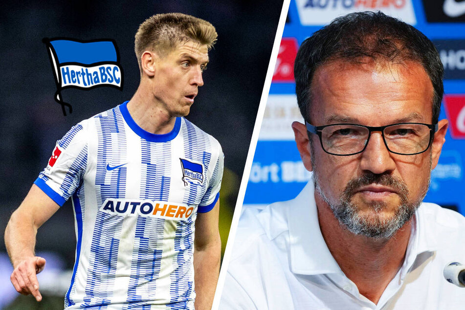 Hertha BSC: Was plant Fredi Bobic noch im Transfer-Endspurt?
