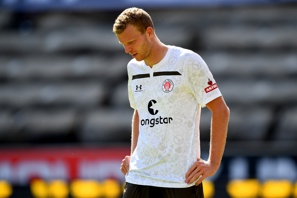 Für den FC St. Pauli lief Henk Veerman zwei Jahre lang auf und erzielte in 38 Zweitliga-Spielen 17 Tore.
