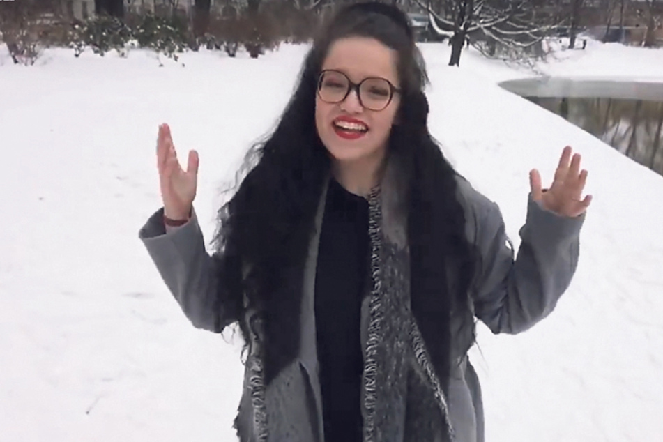 DSDS-Sternchen Lena-Loreen hat ihr erstes Video gedreht!