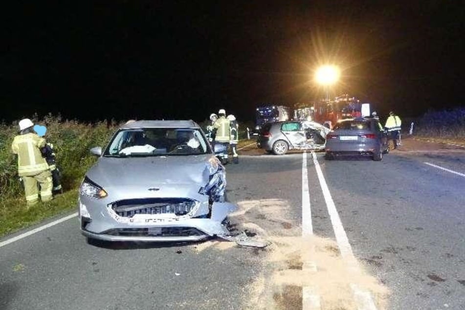 Am Donnerstagmorgen ereignete sich ein schwerer Unfall in Niedersachsen kurz vor dem Wesertunnel.