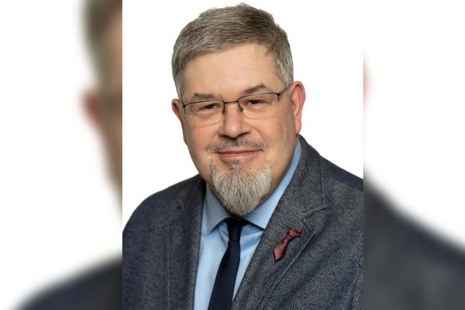 Denis Achtner (49, CDU): "Die Probleme des kleinen Bürgers müssen gelöst werden."
