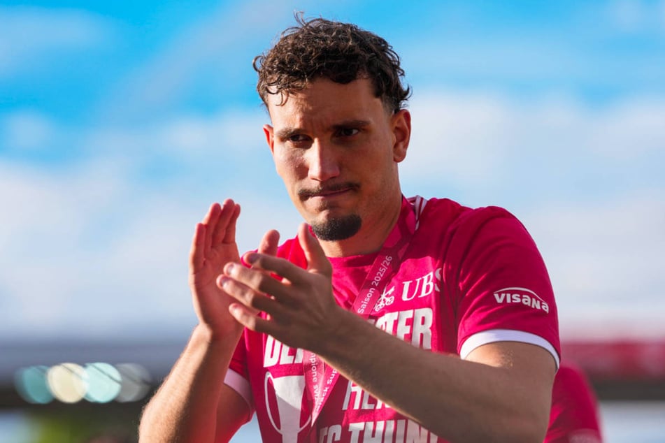 Valmir Matoshi (22) könnte seine Karriere unter seinem Förderer Mauro Lustrinelli bei Union Berlin fortsetzen.