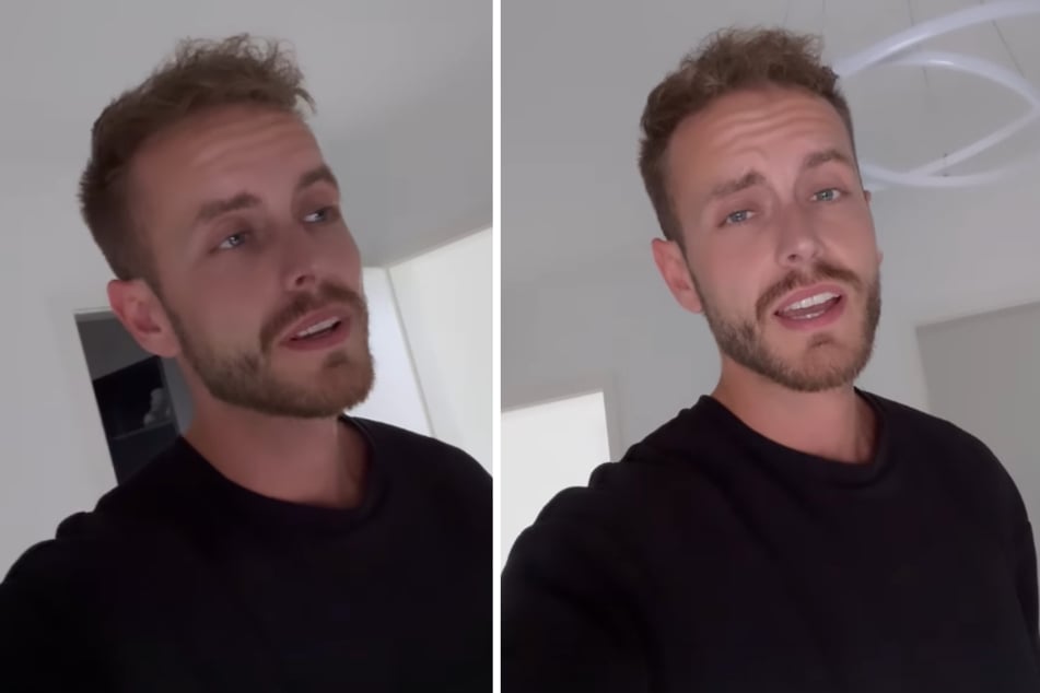 Julian Claßen (27) verriet seinen Fans am Mittwoch ein interessantes Beauty-Geheimnis.