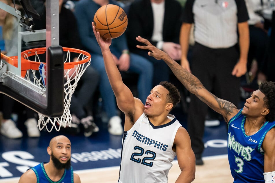 NBA Playoffs: Grizzlies finish the job with road win over Timberwolves