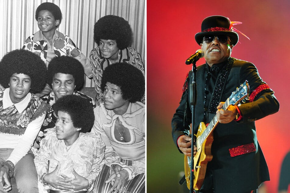 Tito Jackson, original member of Jackson 5, passes away in shock to family