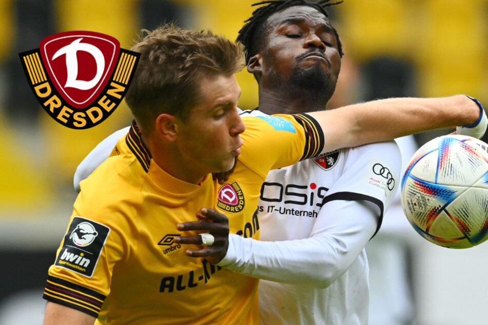 Dynamo Dresden: Patrick Weihrauch kommt in Schwung