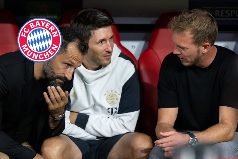 FC Bayern will Wende einleiten: Nagelsmann nimmt sich "jede Kritik zu Herzen"