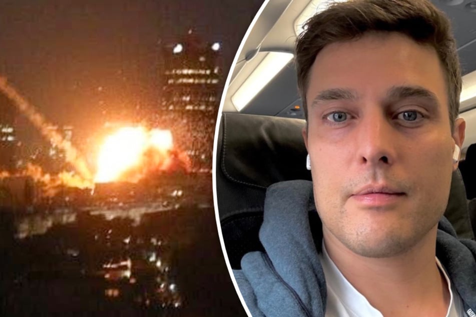 Ex-"Tagesschau"-Sprecher flüchtet aus Israel - aus Liebe zu seinen Kindern