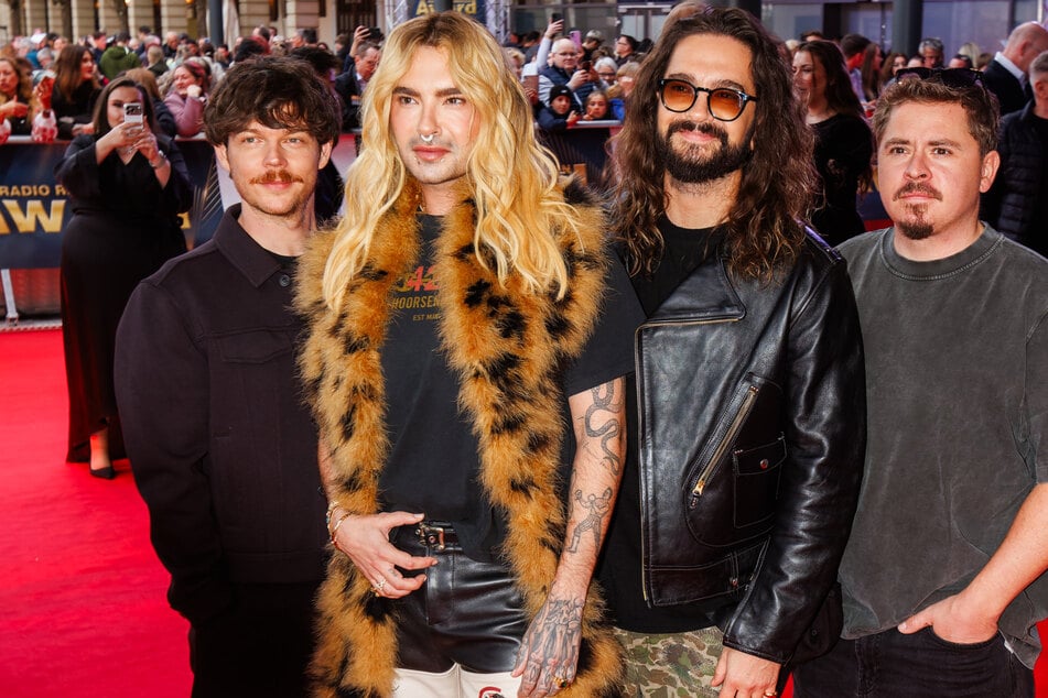 "Alles vollgekotzt": Tokio Hotel verwüsten Hotel-Zimmer im Europapark