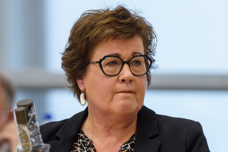 Petra Grimm-Benne (SPD), Ministerin für Arbeit, Soziales und Integration des Landes Sachsen-Anhalt.