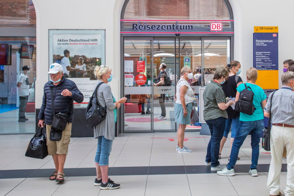 Randale im Dresdner Hauptbahnhof: 61-Jähriger verurteilt!