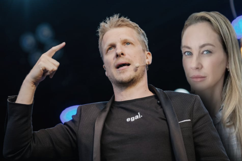 Ehe-Aus bei Meyer-Wölden! Ex Oliver Pocher zwingt Sandy live zu privater Aussage