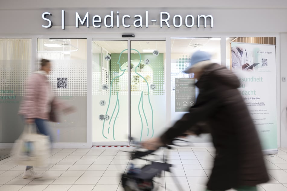 Mosbach: In einem Kaufland-Center eröffnet eine Telemedizin-Praxis.
