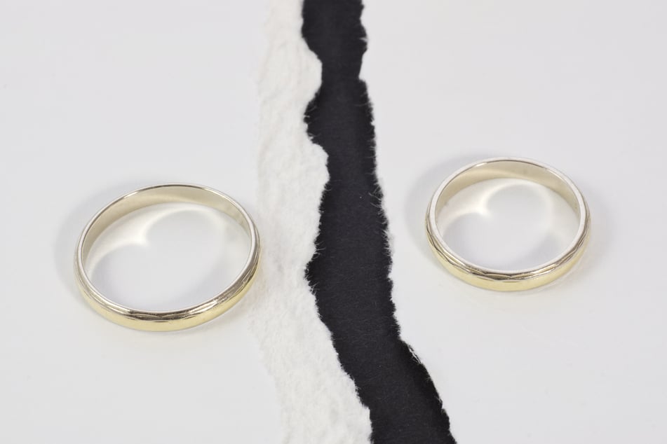 Ehen werden später geschieden und halten offenbar länger. (Symbolbild)