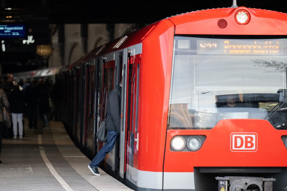 Bauarbeiten in den Osterferien: Alle S-Bahn-Linien betroffen