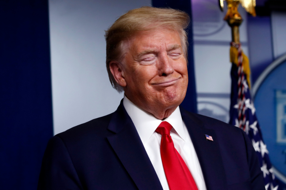 "Der Lügner twittert heute Abend": Spott-Video über Trump geht viral