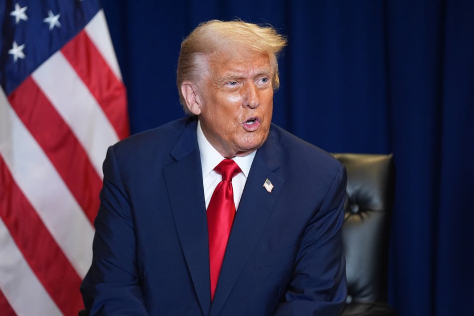 US-Präsident Donald Trump (79) traut der Ukraine die Rückgewinnung ihres gesamtes Gebietes zu.