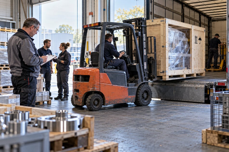 Export-Rekord trifft Jammer-Kult: Warum die Zahlen der Stimmung widersprechen